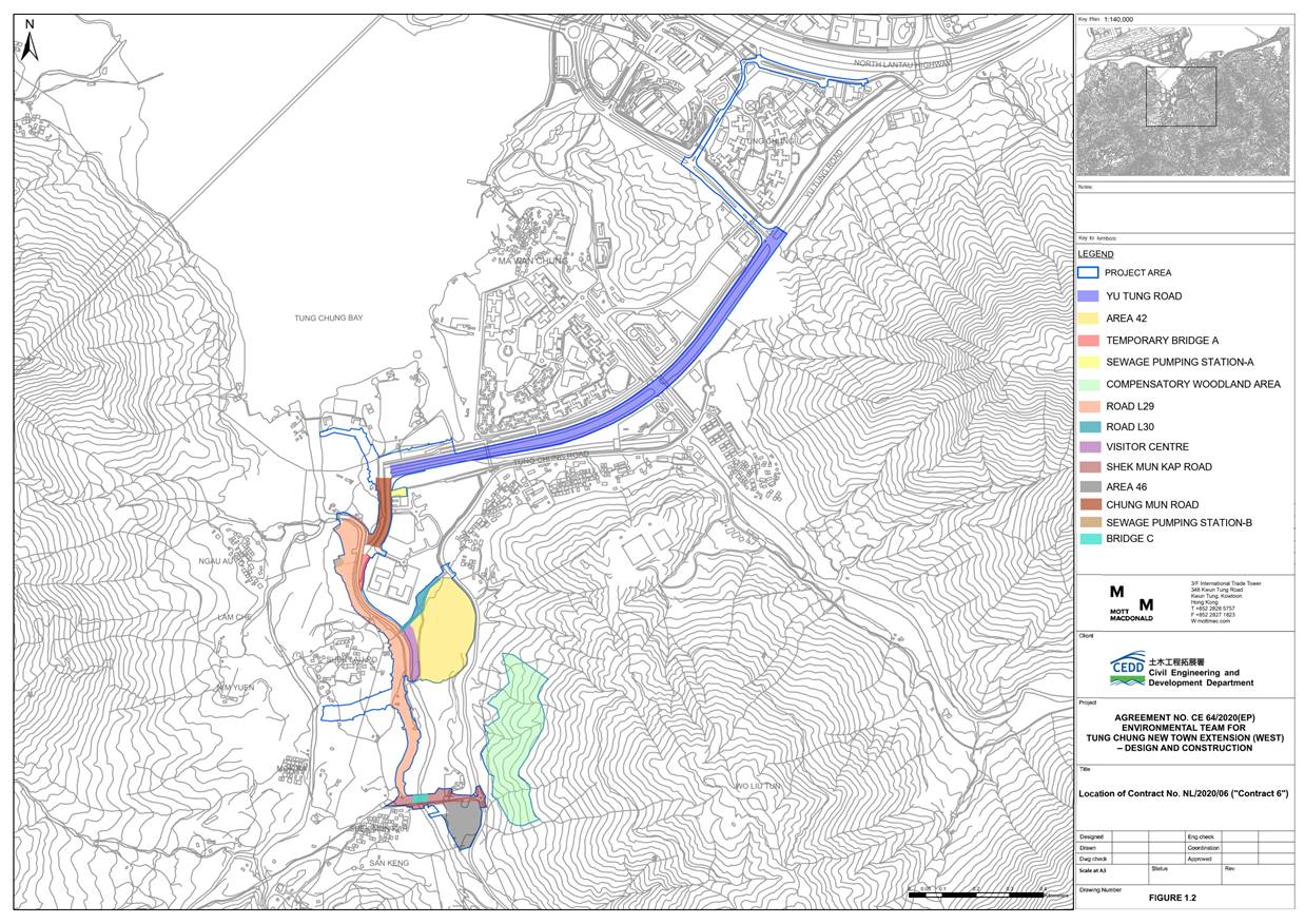 A map of the river

Description automatically generated