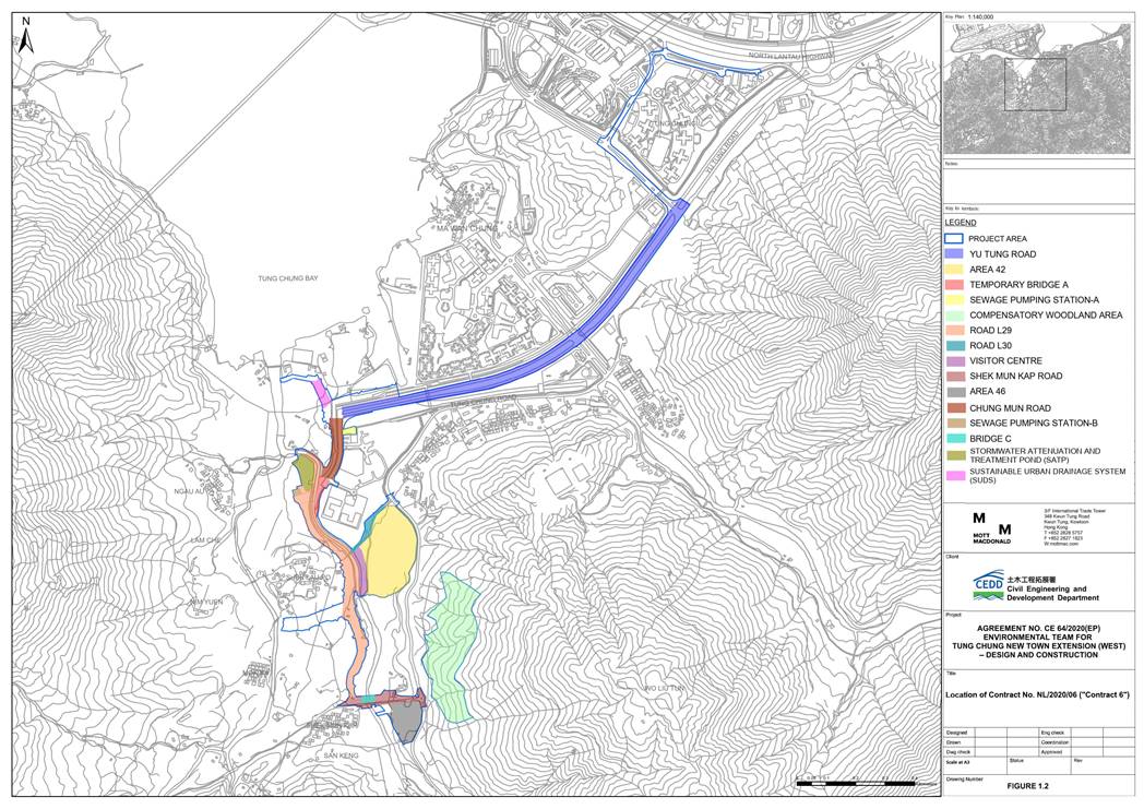 A map of the river

Description automatically generated