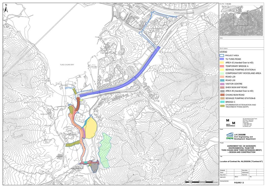 A map of the river

Description automatically generated