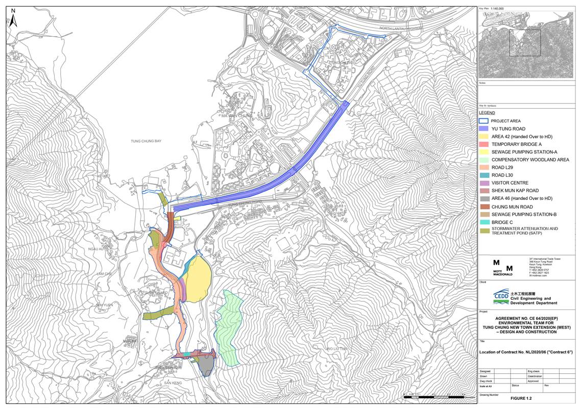 A map of the river

Description automatically generated